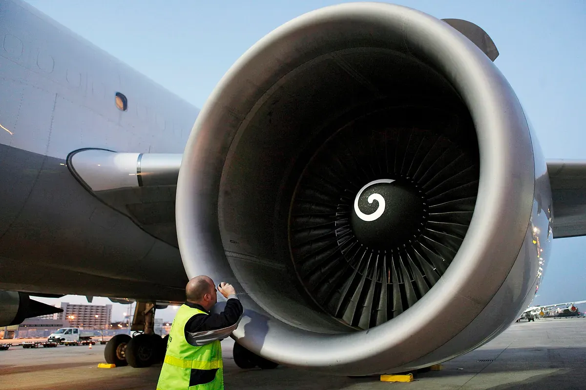 Roban 625 recambios defectuosos de aviones que viajaban a España para ser destruidos