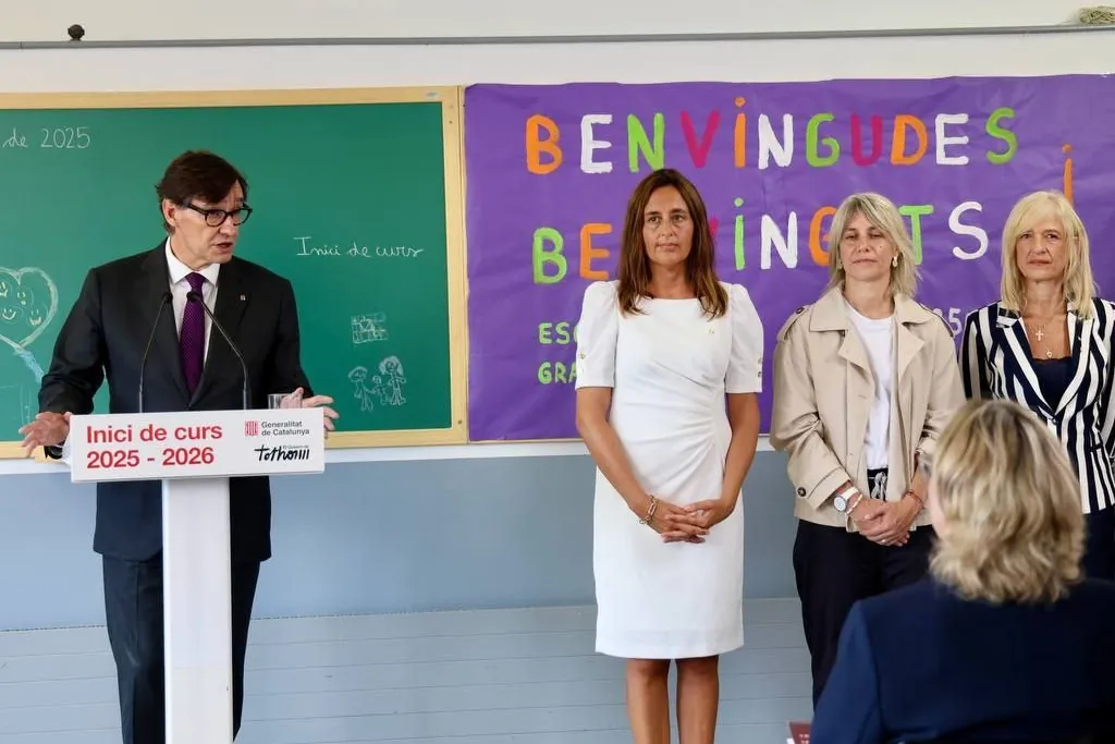 El TSJC ordena la ejecución provisional de la sentencia que anula puntos clave de la inmersión lingüística en las escuelas catalanas