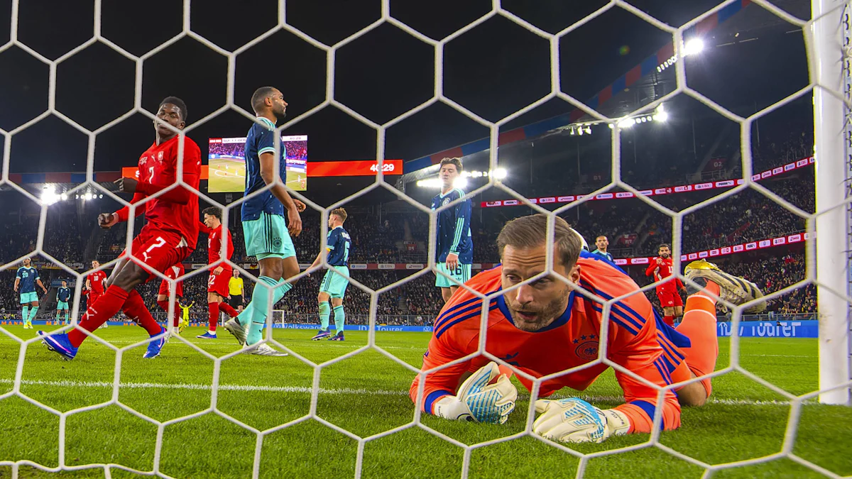 Deutsche Nationalmannschaft: Dieses Team ist kein Verteidigungsmonster ...