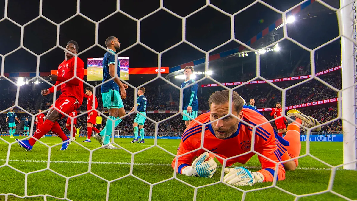 Deutsche Nationalmannschaft: Dieses Team ist kein Verteidigungsmonster ...