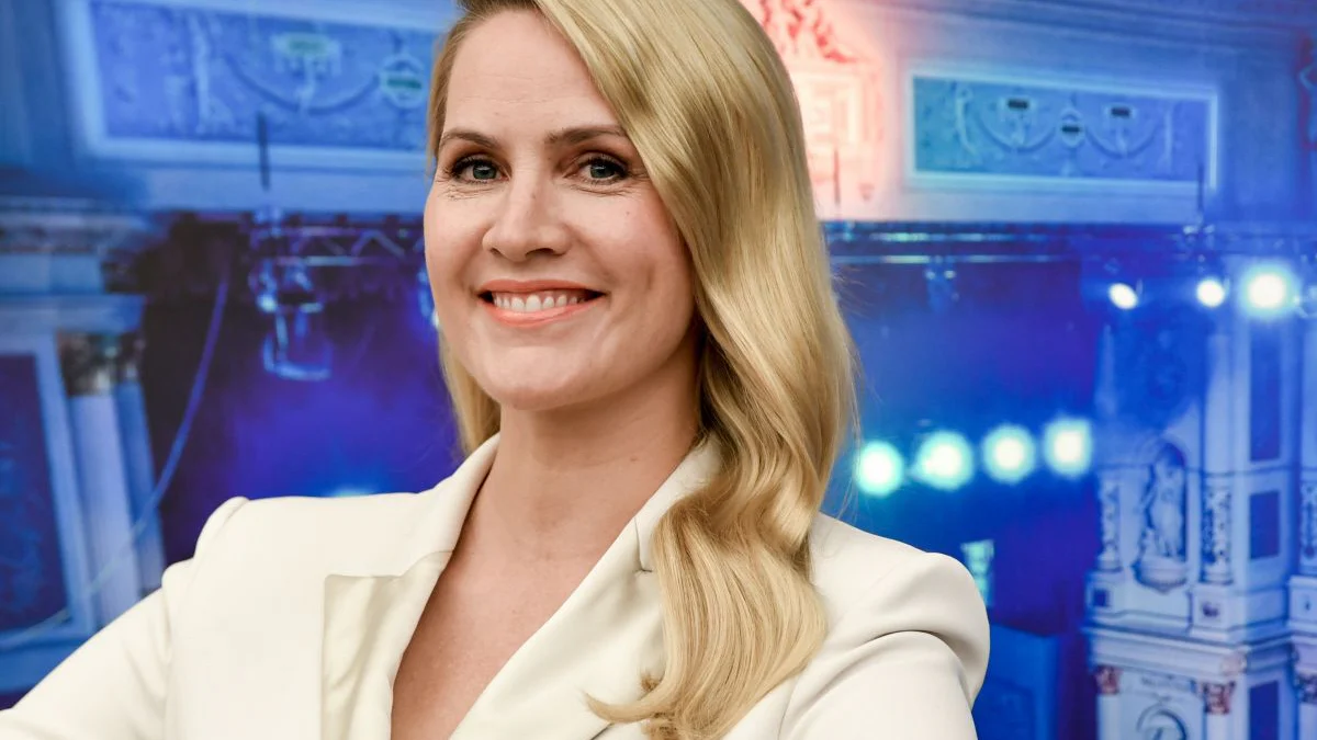 Leute: Judith Rakers:  Ich wurde als Kind sexuell belästigt