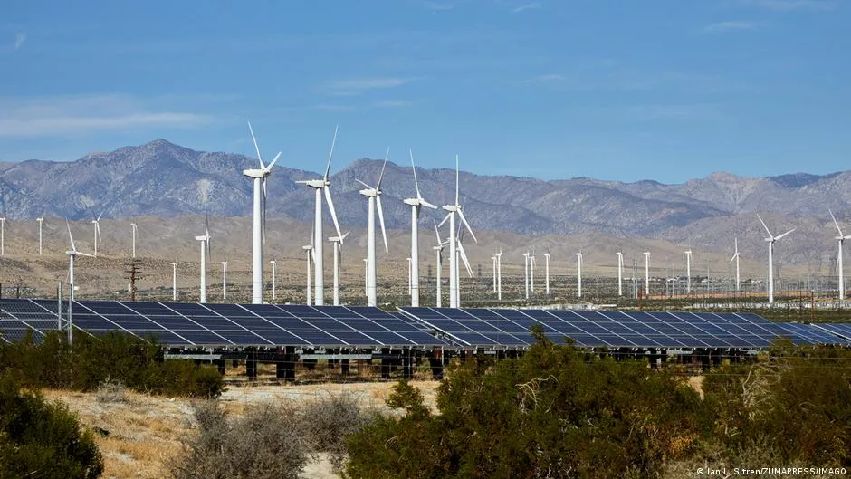 USA - Städte kämpfen um Solar- und Windprojekte