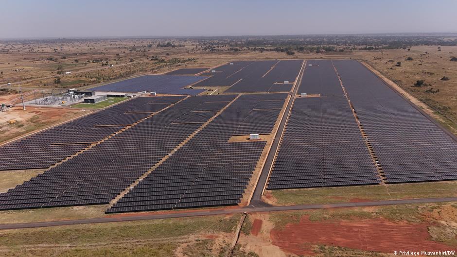Afrikas Solarenergie-Revolution nimmt Fahrt auf