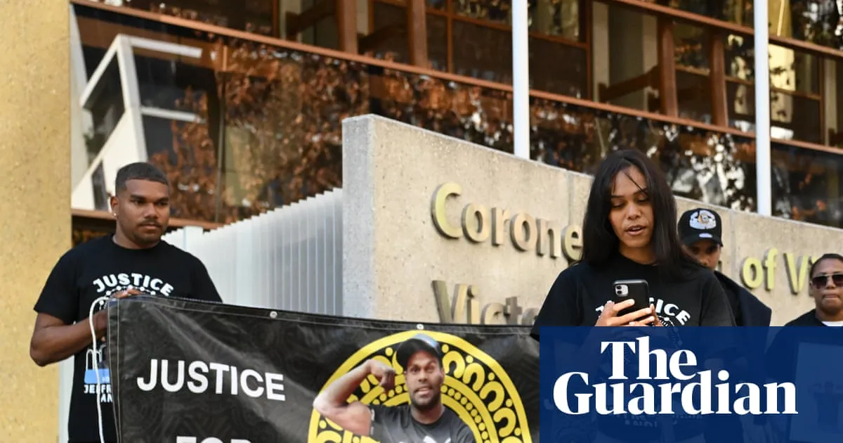 Victoria police called to give evidence into Indigenous man’s death in custody seek protection from self-incrimination