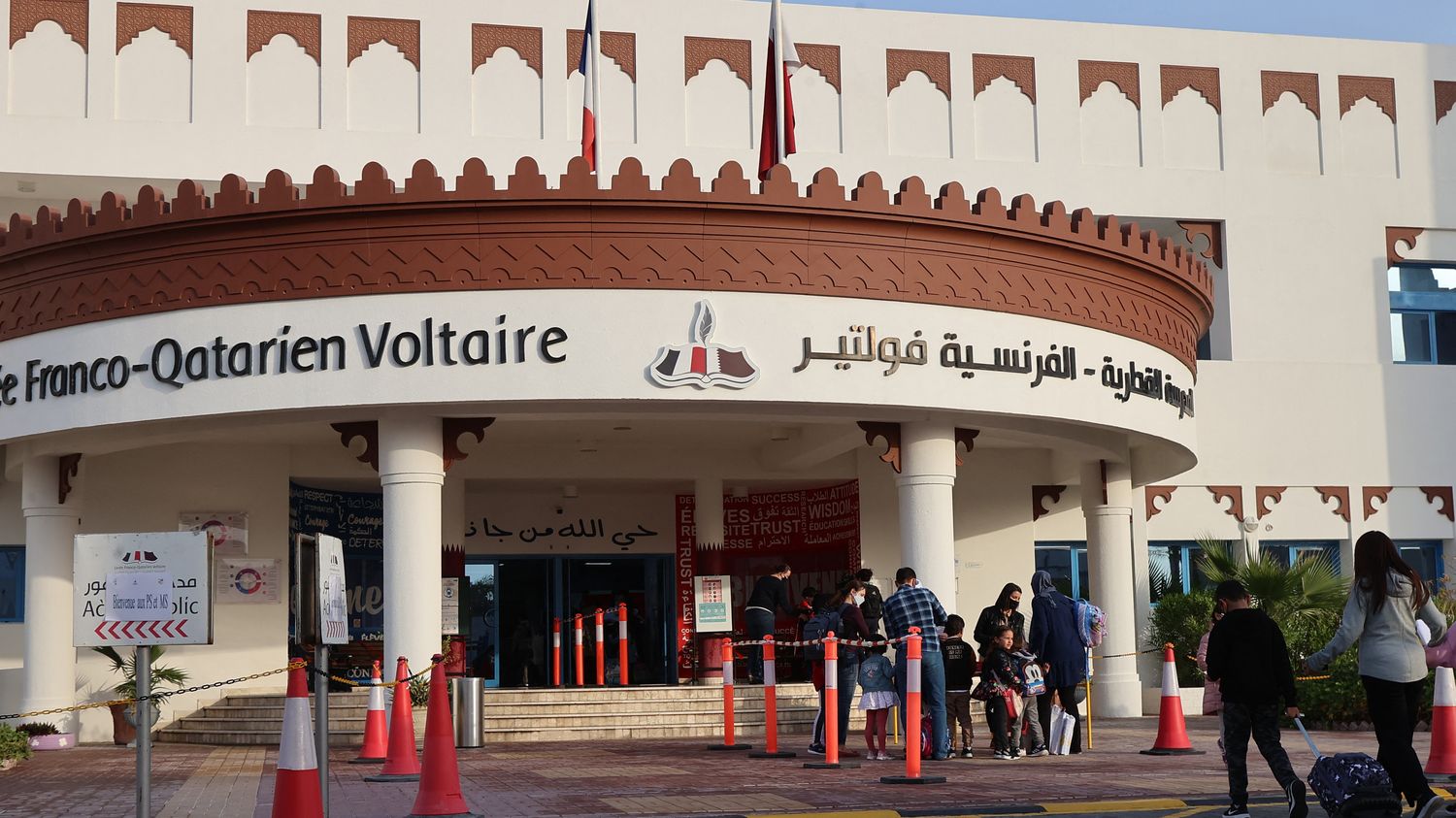 "Ce que je souhaite en dernier, c'est quitter le Qatar" : certains Français restent à Doha, malgré la guerre au Moyen-Orient