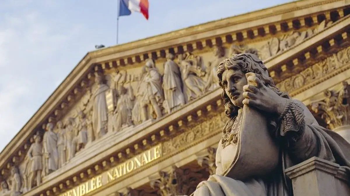 La réforme constitutionnelle sur la Nouvelle-Calédonie arrive mercredi devant les députés, dans un contexte tendu