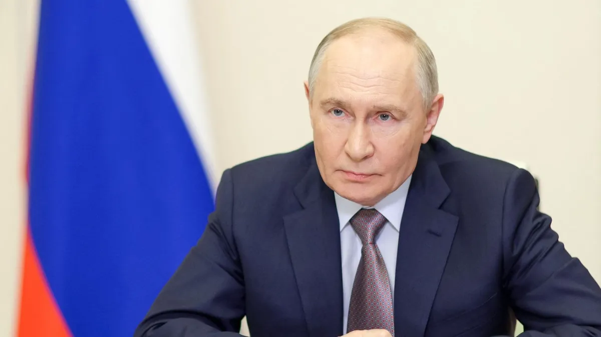 "Un agent de l'étranger" : pourquoi la Russie interdit le film documentaire "Mr Nobody contre Poutine"