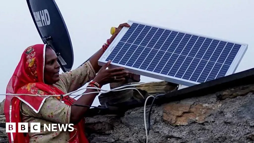 India's solar boom faces a hidden waste problem