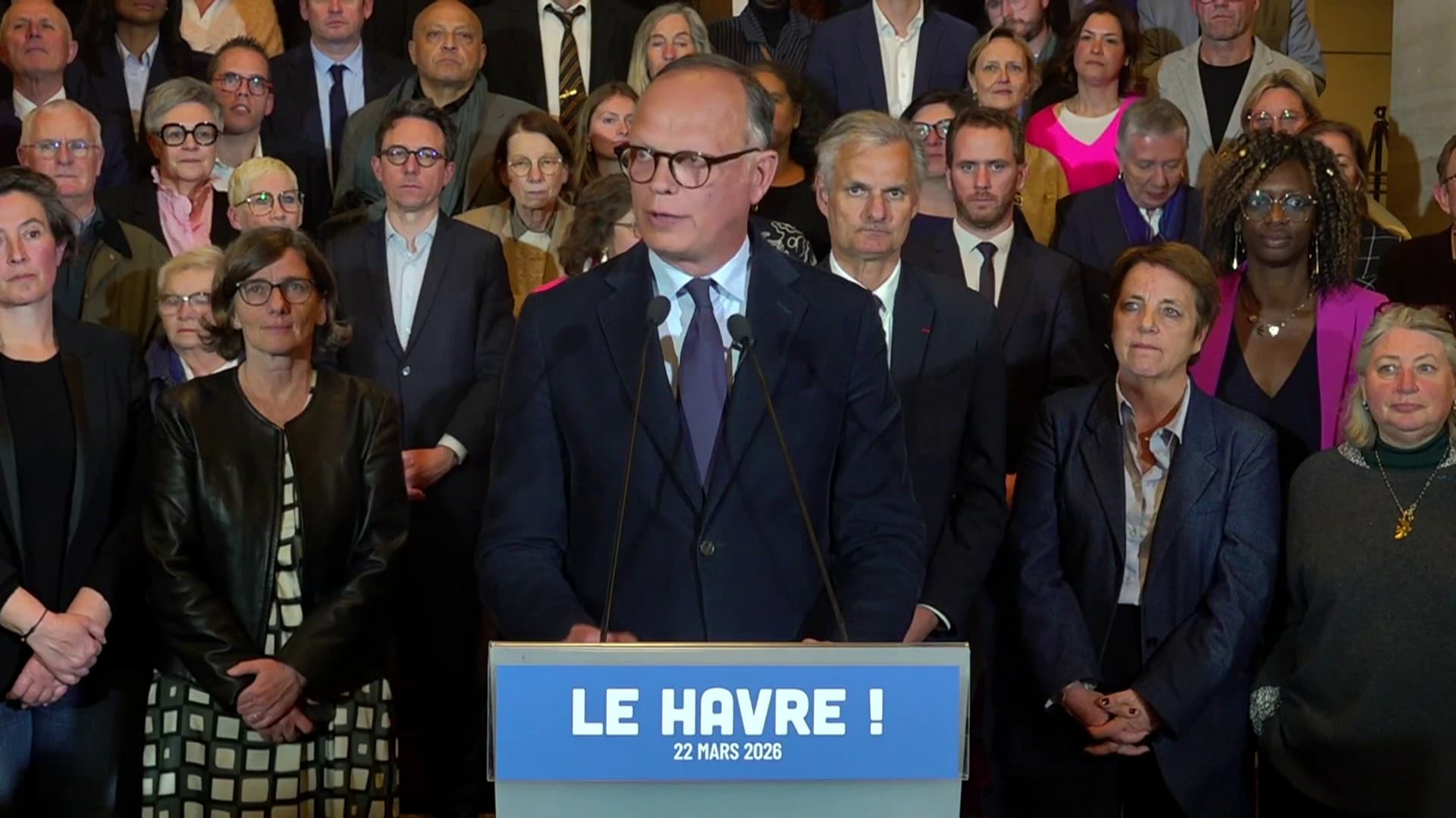 ÉDITO. Edouard Philippe le mieux placé de son camp, Jordan Bardella à plus de 35% au 1er tour... Et sinon leurs projets c'est quoi?