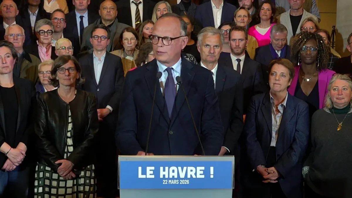 ÉDITO. Edouard Philippe le mieux placé de son camp, Jordan Bardella à plus de 35% au 1er tour... Et sinon leurs projets c'est quoi?