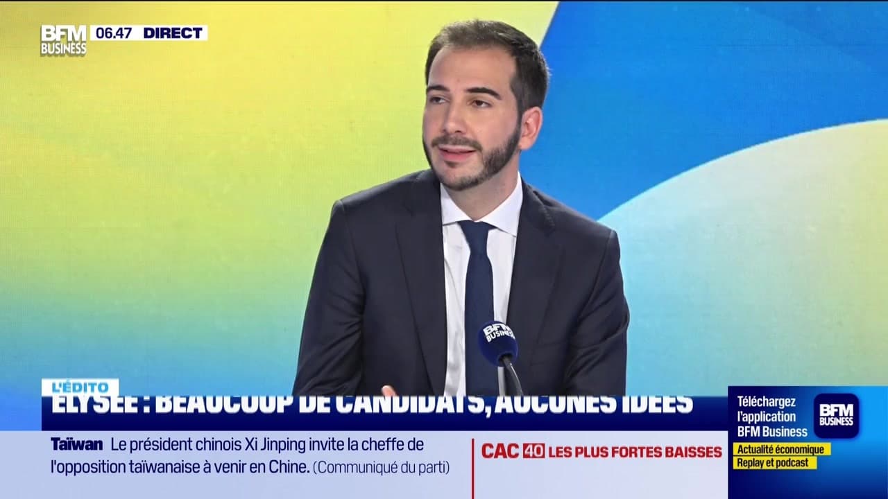 Good Morning Business - Lundi 30 mars