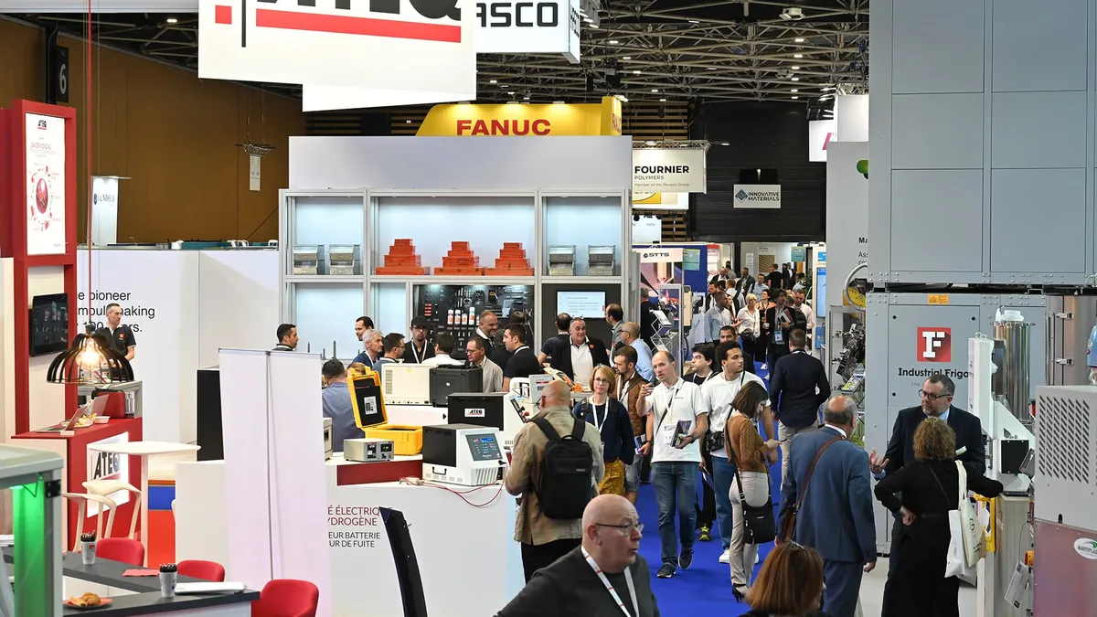 France Innovation Plasturgie : le rendez-vous incontournable de la filière plasturgie s’installe à Lyon