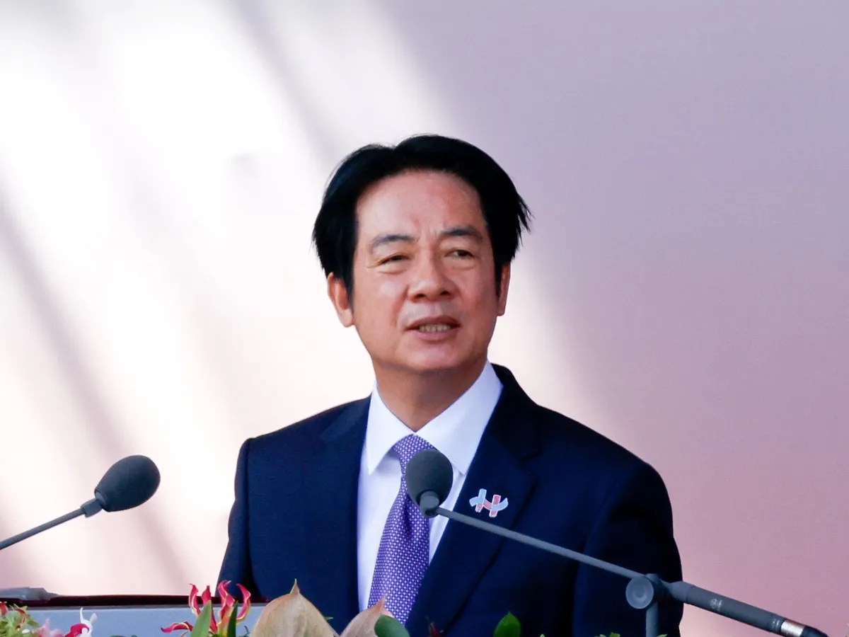 Taiwan’s opposition launches ‘symbolic’ campaign to impeach president