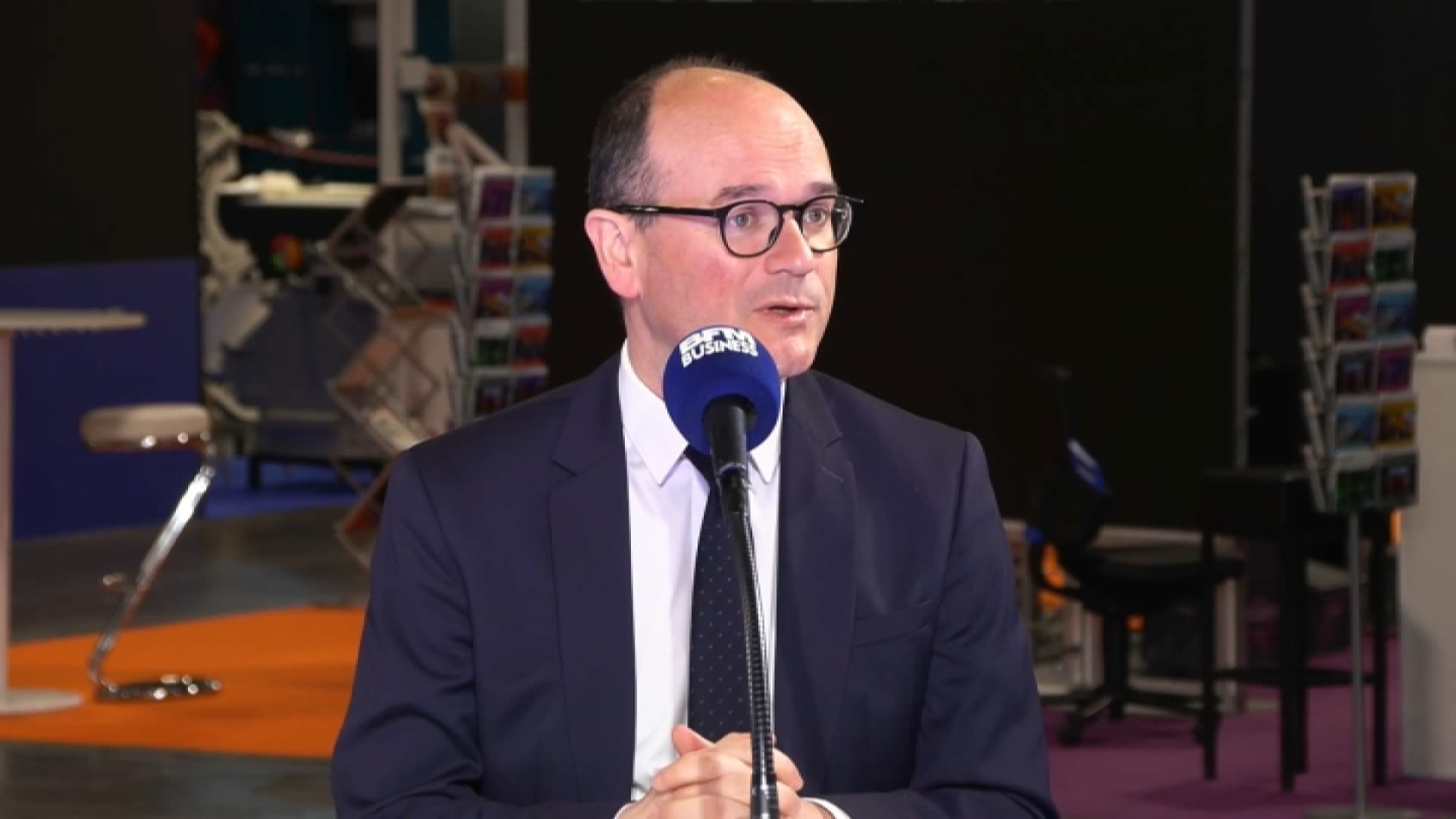 "De graves problèmes si les choses durent encore des mois": le ministre de l'Industrie redoute les conséquences d'un enlisement du conflit au Moyen-Orient