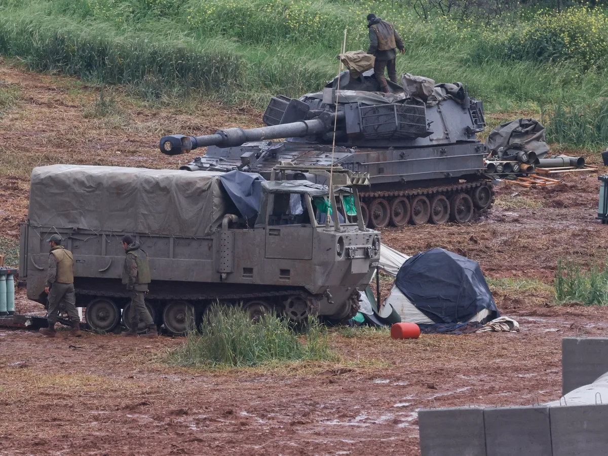 UN peacekeeper killed in southern Lebanon as Israeli invasion intensifies