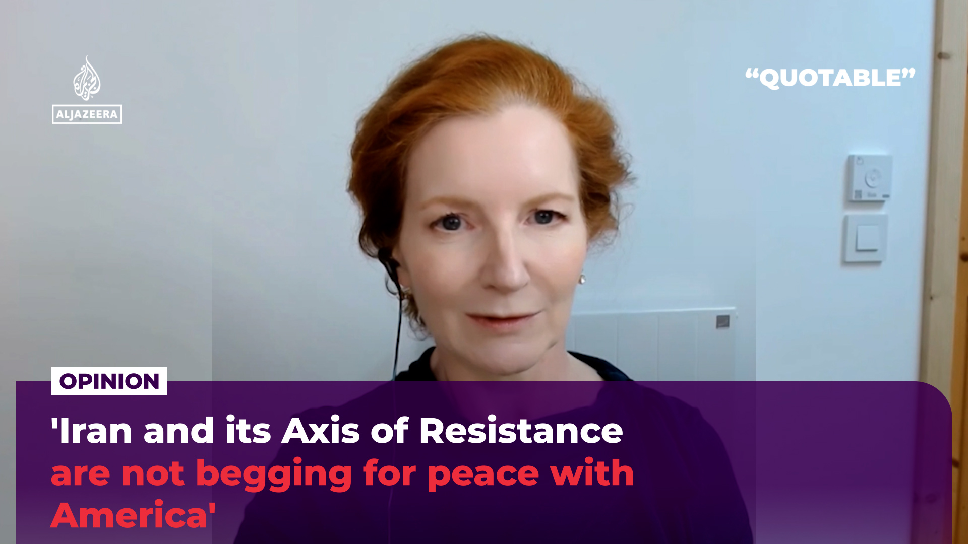 ‘This is a nightmare scenario if it escalates further.’