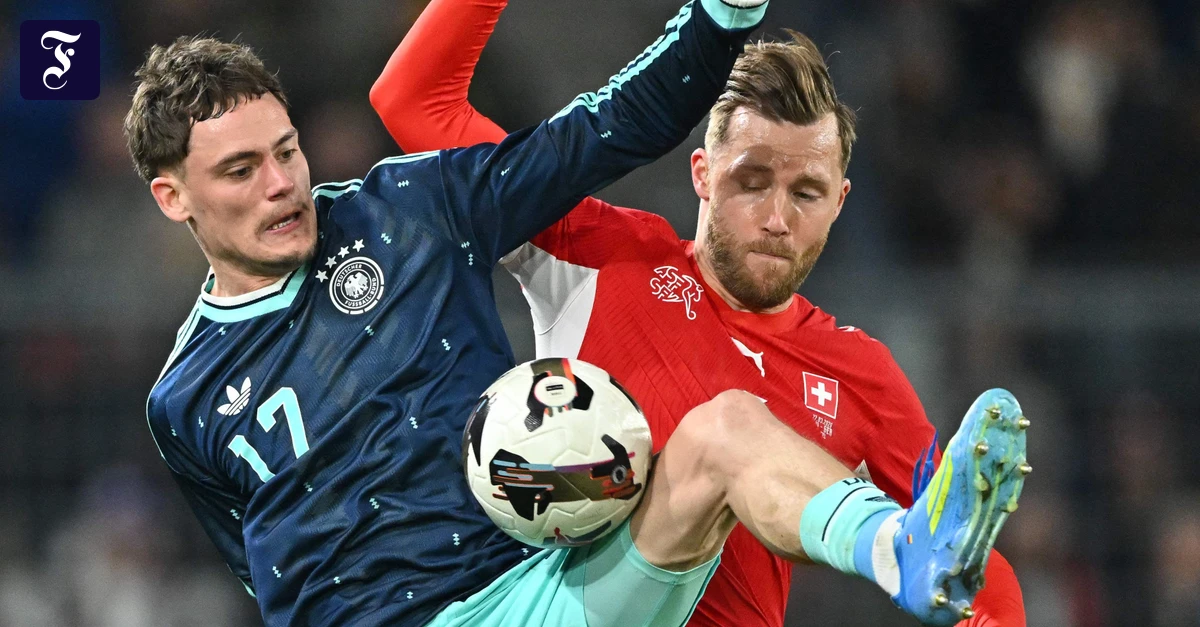 DFB-Team vor Fußball-WM: Florian Wirtz gegen den Rest der Welt