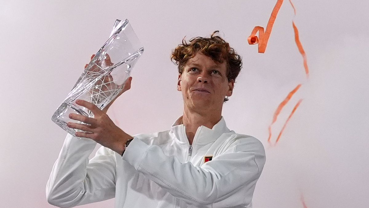 Tennis: Jannik Sinner gelingt das »Sunshine Double« – ohne einen Satz abzugeben
