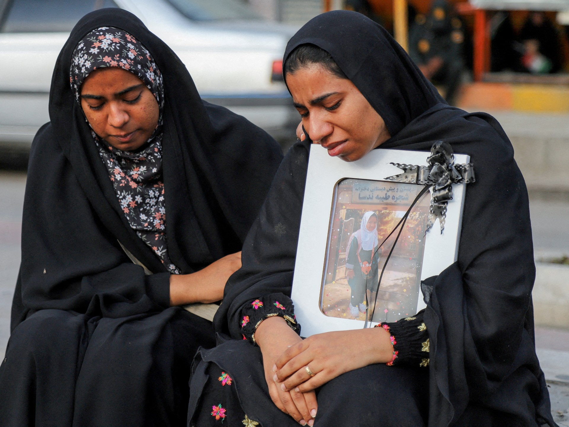 Schools, water, industry: What civilian targets have US, Israel, Iran hit?