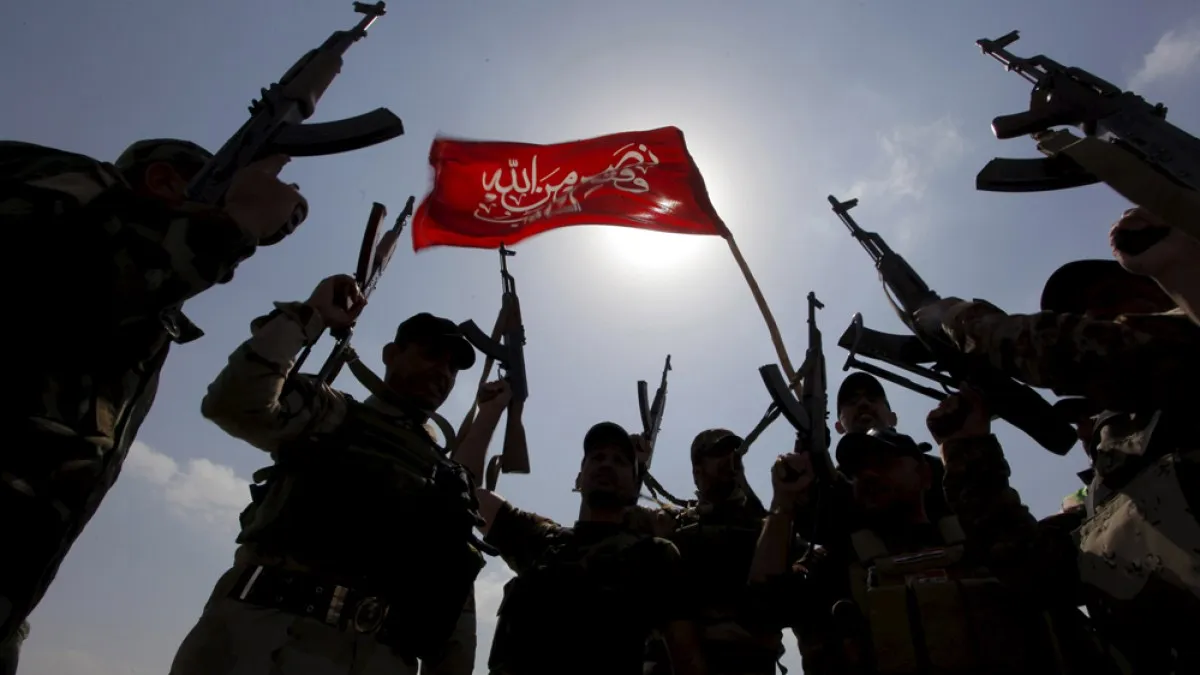Iraq risks Arab ties as Iran-aligned groups strike Gulf nations