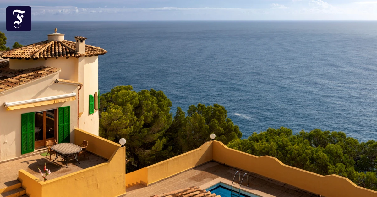 Häuserkauf auf Mallorca: „Viele wollen die Zelte zu Hause abbrechen“