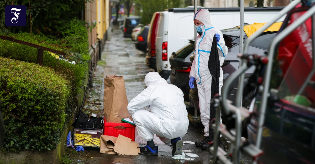 Vater unter Verdacht: Motiv nach Messerangriff auf Frau und Kinder weiter unklar