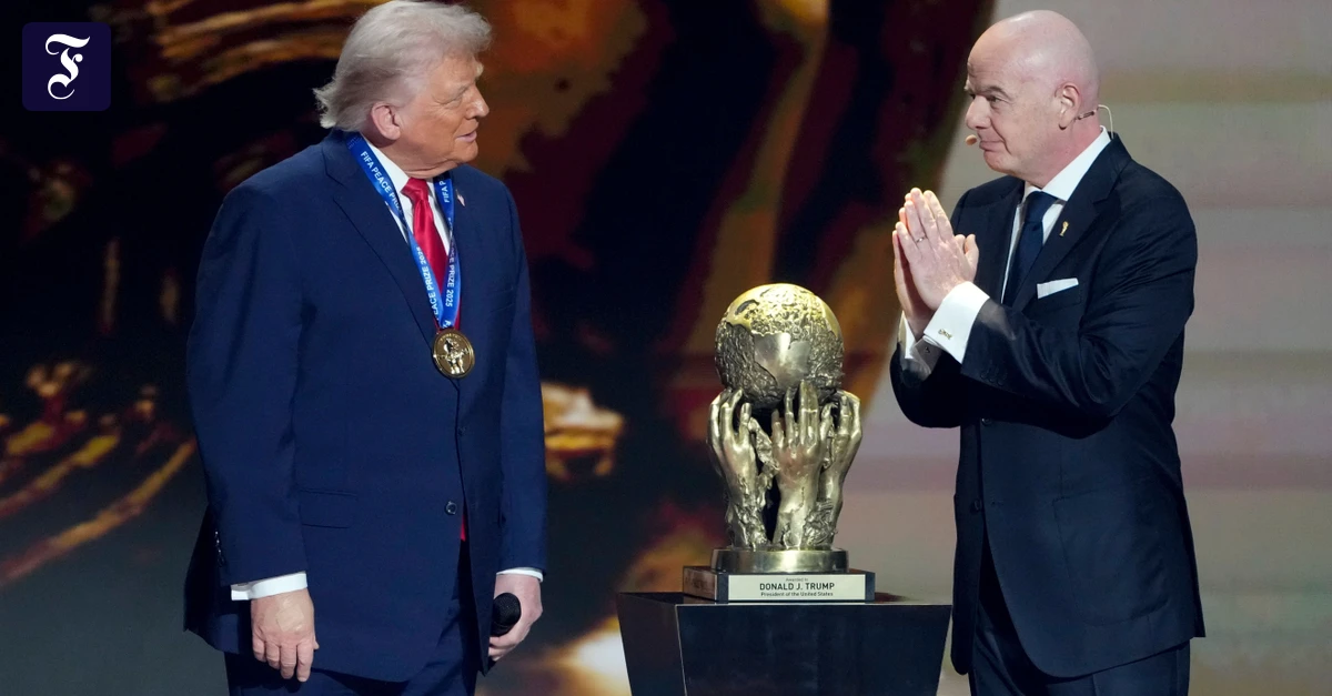 FIFA-Versprechen wanken: „WM droht mehr Repression als Fußball zu liefern“