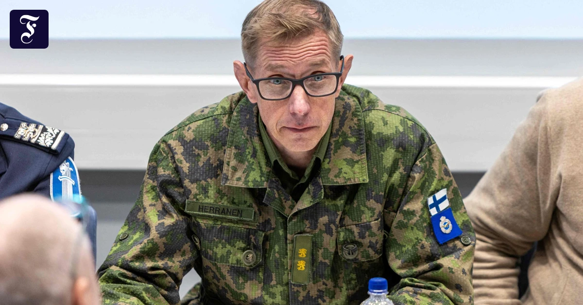 Nahe Russischer Grenze: Finnland besorgt über ukrainische Drohnenabstürze