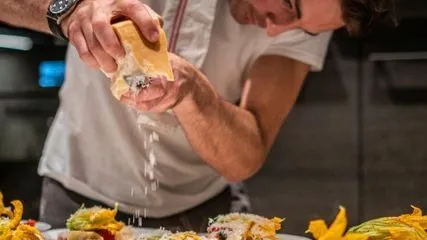 Ralph Schelling: Wie es ist, für Millionäre zu kochen