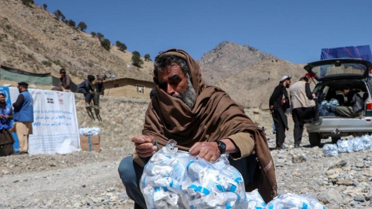 La guerra de Irán pone a 45 millones de personas en riesgo de hambre extrema