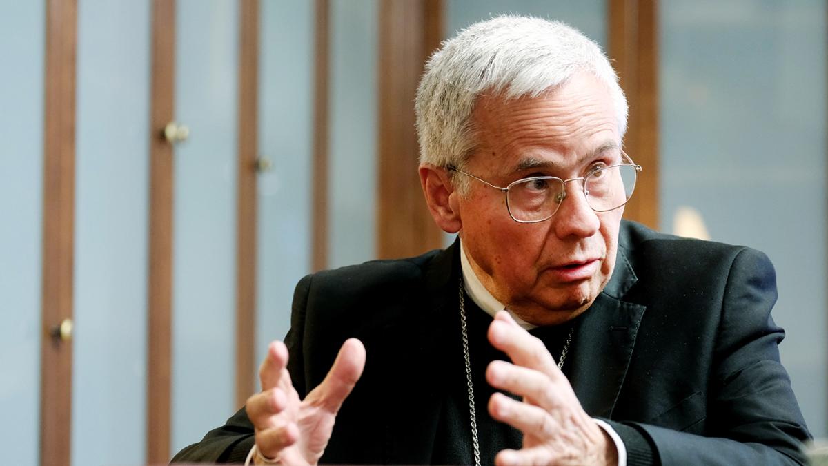 
                    Planellas: “Hay partidos políticos que pueden ir en contra del Evangelio”
                