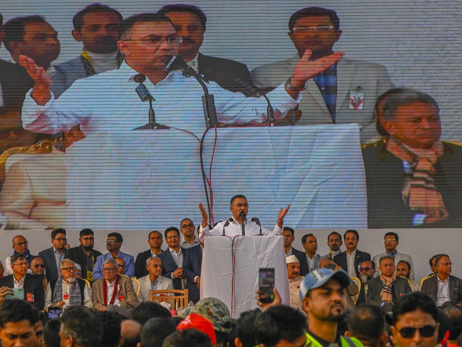 Bangladesh election: Why BNP leader Tarique Rahman’s return matters