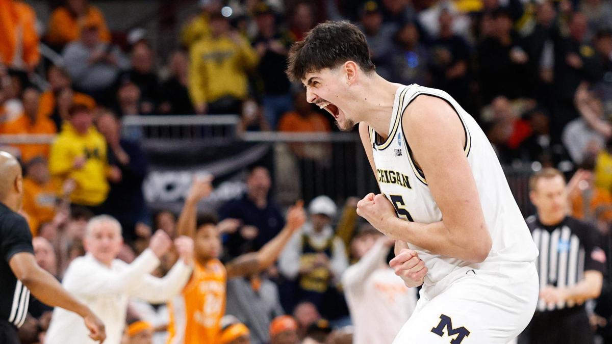 
                                   Aday Mara, primer español en jugar la Final Four de la NCAA
                               