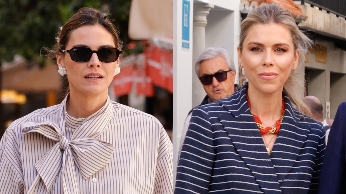 
                                         De Amaia Salamanca a Manuela Villena: los sofisticados looks de las 'celebs' en Semana Santa
                                     