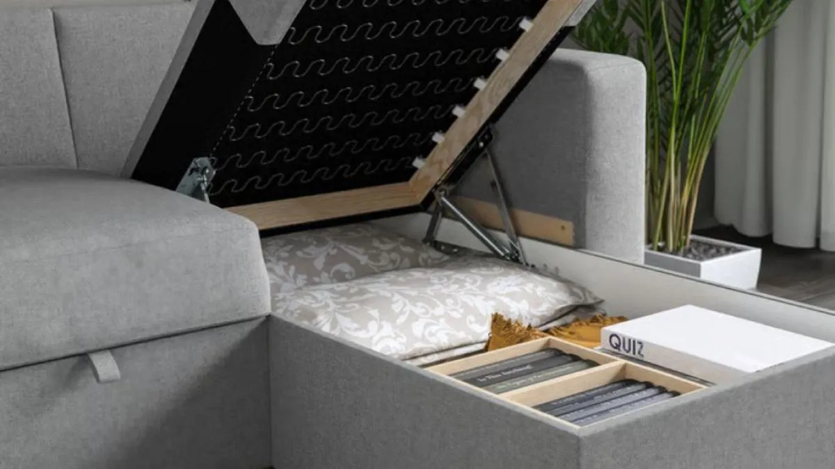 
                                                          Sofás multifuncionales de IKEA que optimizan metros cuadrados sin renunciar al estilo
                                                      