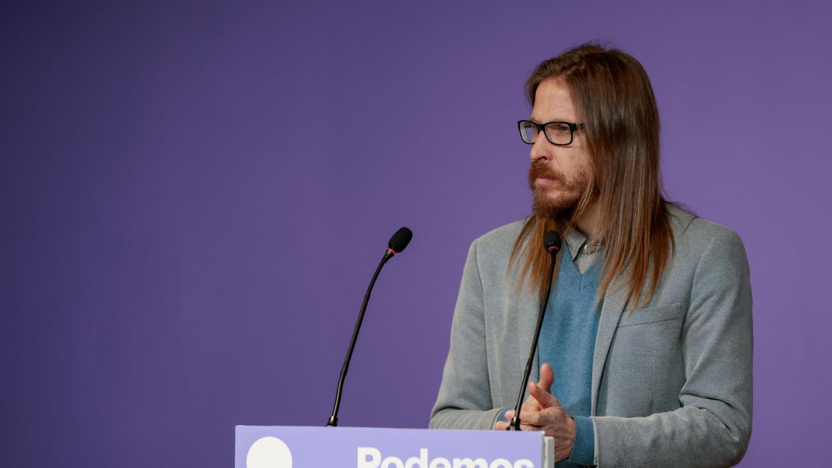 
                                                                              Podemos reabre la vía de la unidad en Andalucía a contrarreloj
                                                                          