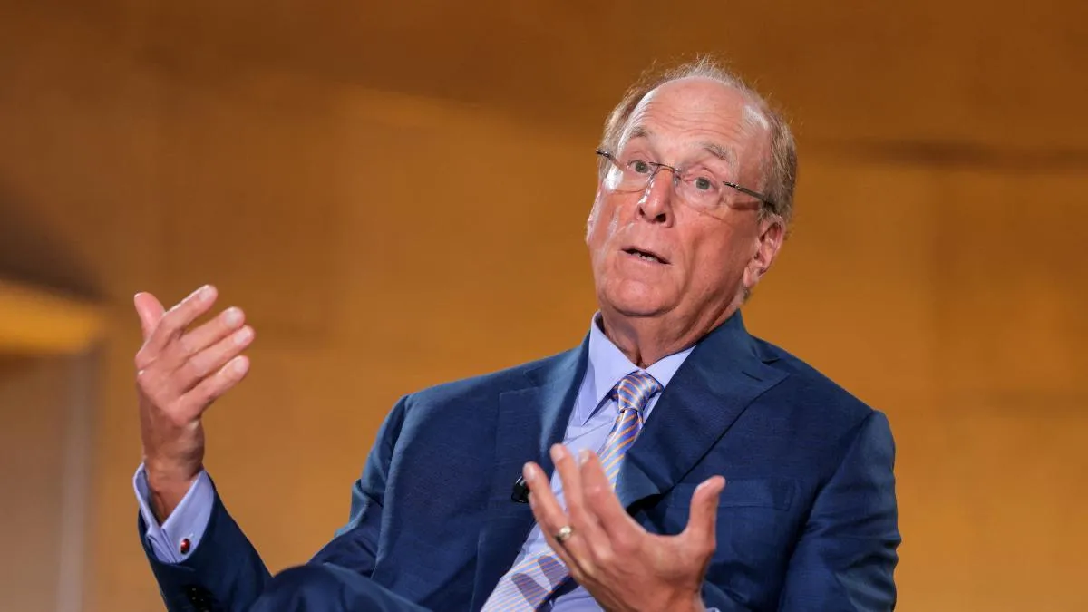 
                                                                                 Larry Fink se reúne con el Ibex para trasladar su optimismo a largo plazo
                                                                             