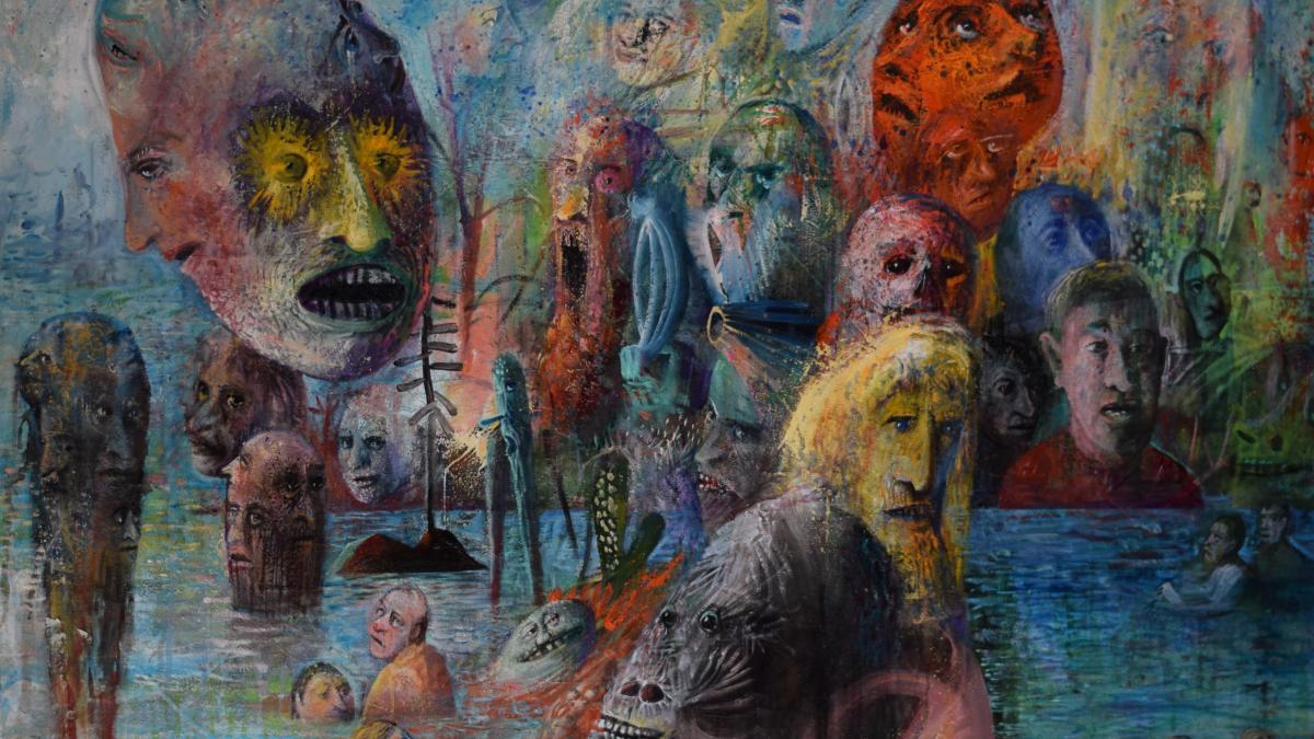 
                                                                                                            Joan Miró, el maravillado maravilloso
                                                                                                        