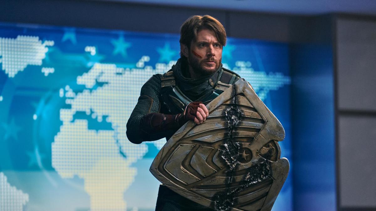 ¿Cómo será 'Vought Rising', la precuela de Soldier Boy de 'The Boys'?