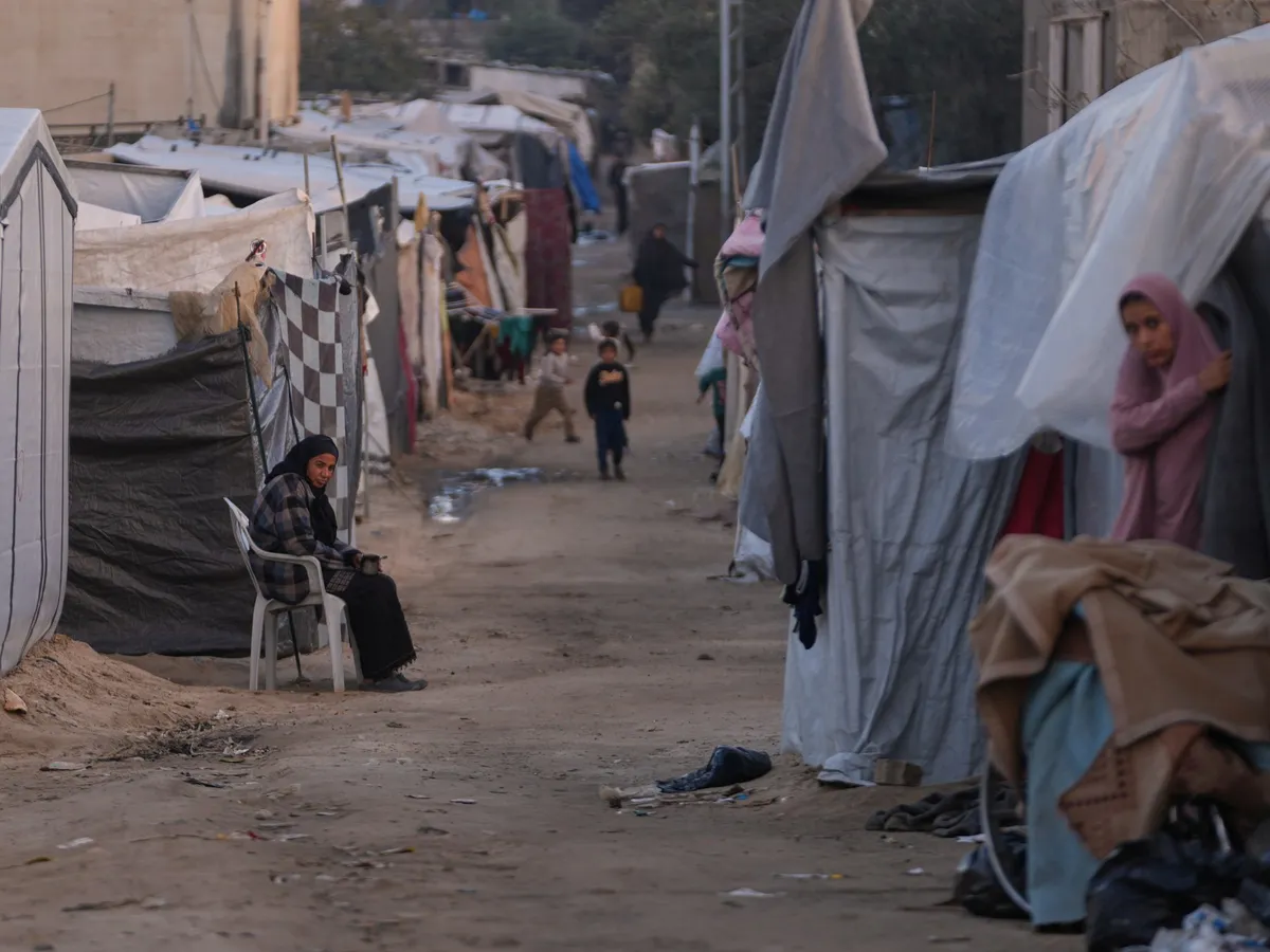 Palestinian economy faces critical downturn amid escalating fiscal crisis