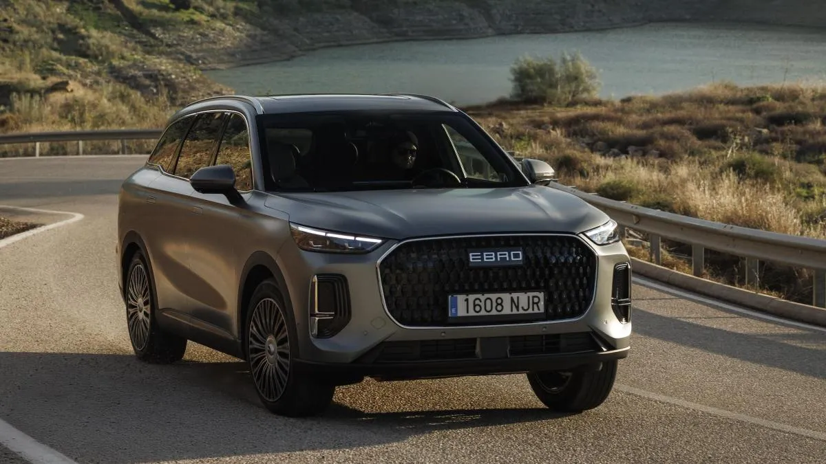 
                                                                                                                                             Coches SUV híbridos enchufables de siete plazas con la etiqueta Cero de la DGT
                                                                                                                                         