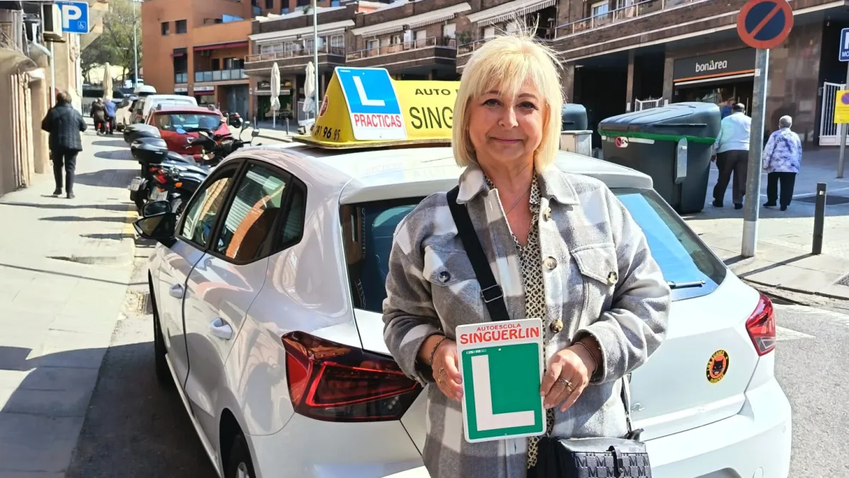 
                                                                                                                                               “He hecho 90 prácticas y lo digo con orgullo”: Juani Martínez cumplió su sueño de sacarse el carnet de conducir a los 58 años
                                                                                                                                           