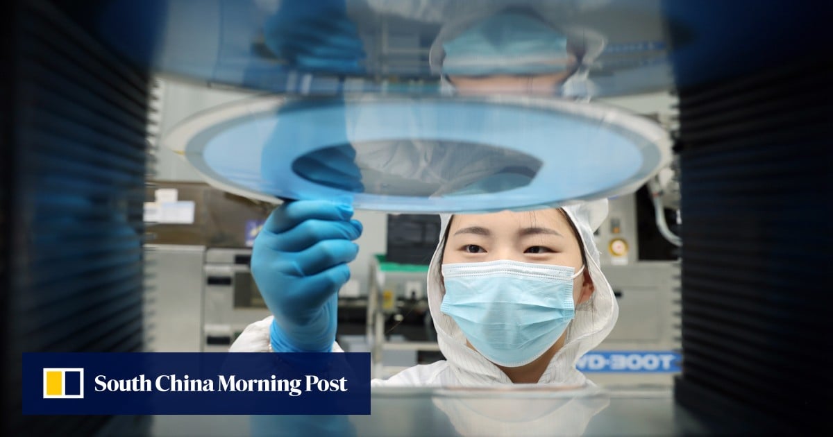 ‘Fancy tool’: how China cut chip defects by 99% for near-perfect lithography