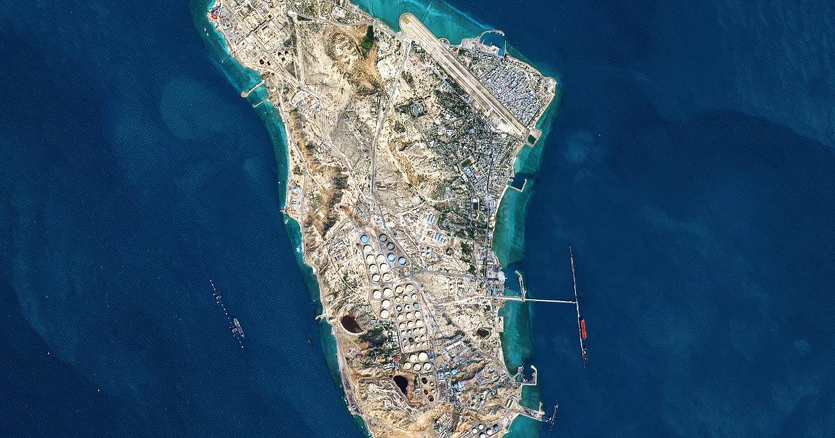 Guerre en Iran : le contrôle de l’île de Kharg par les États-Unis marquerait-il un tournant dans le conflit ?