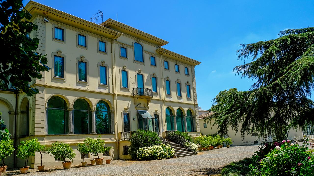 Museum bei Parma: Diebe stehlen drei Kunstwerke in drei Minuten