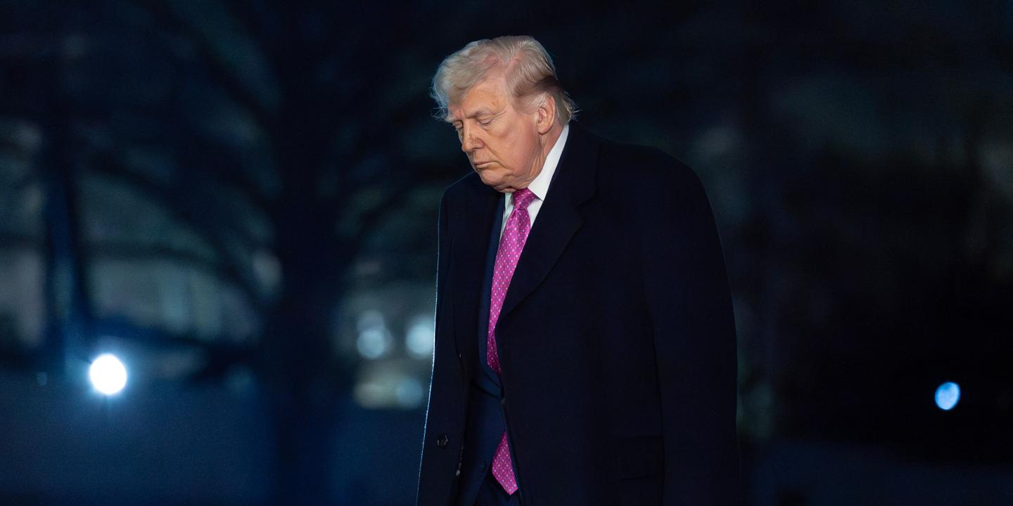 EN DIRECT, guerre au Moyen-Orient : Donald Trump menace d’« anéantir » l’île de Kharg si les discussions avec l’Iran n’aboutissent pas « rapidement »