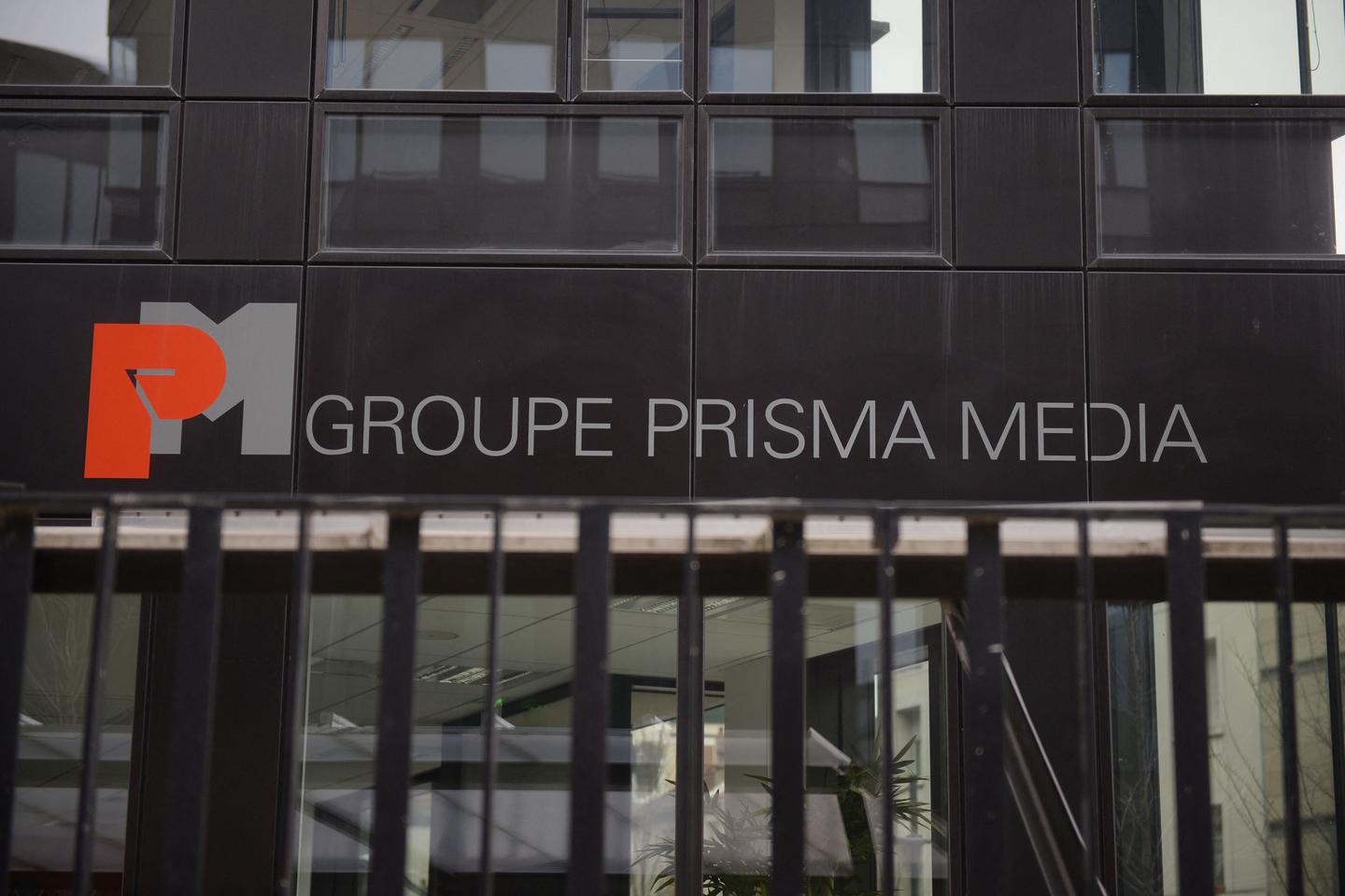 Prisma Media, qui détient « Capital », « Géo » ou « Télé Loisirs », annonce la suppression de 261 postes