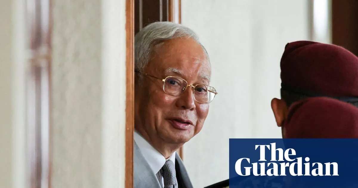 Former Malaysian PM Najib Razak found guilty of abuse of power in latest 1MDB trial