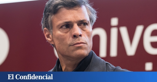 El Gobierno dará la nacionalidad española al opositor Leopoldo López por la vía exprés