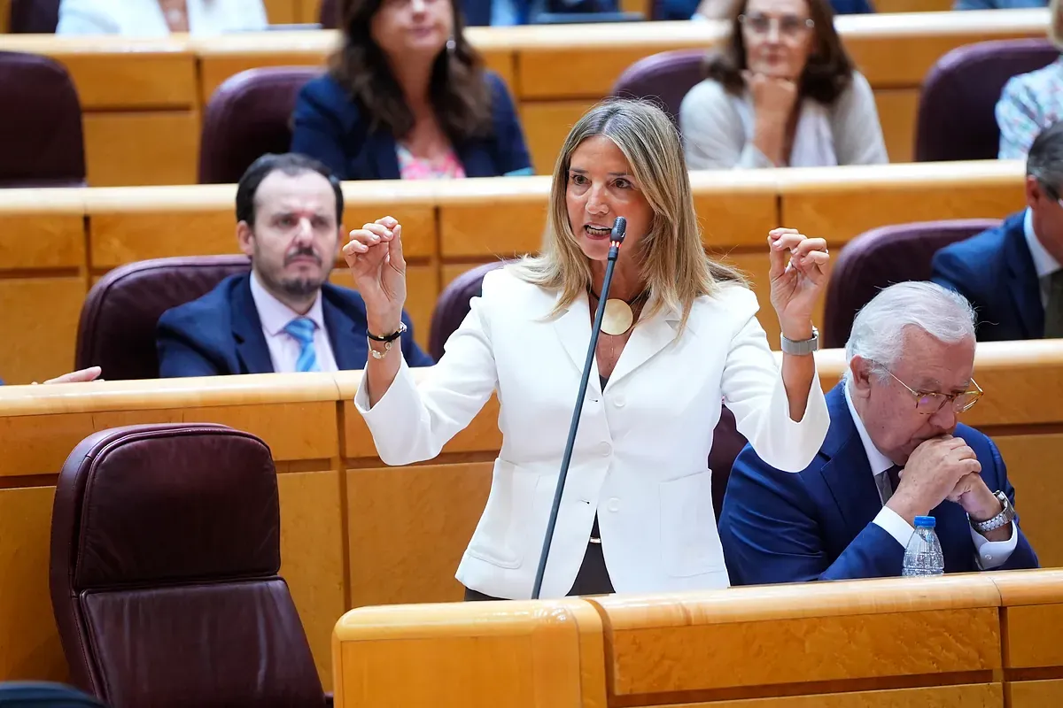 El PP impulsa una comisión de investigación en el Senado sobre RTVE: "Es propaganda sanchista pagada con el dinero de todos los españoles"